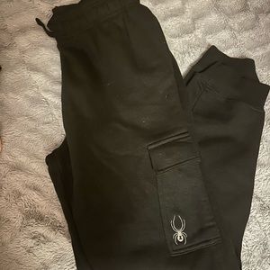SpYder sweatpants